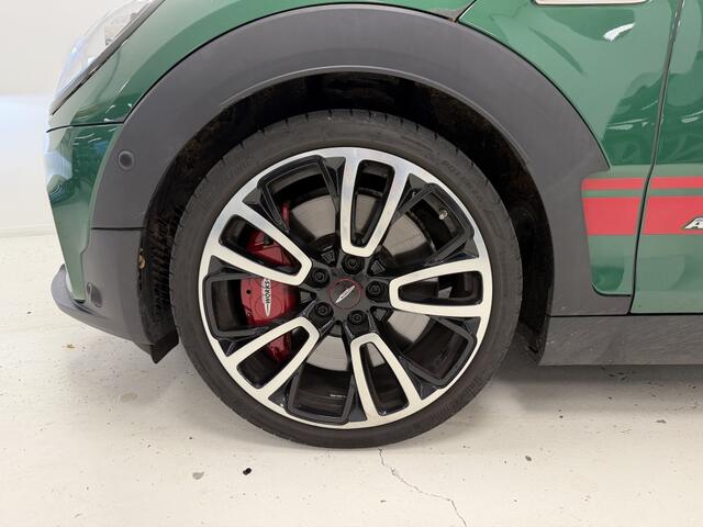 Mini CLUBMAN 2.0 JCW ALL4 | British Racing Green | Harman/Kardon |