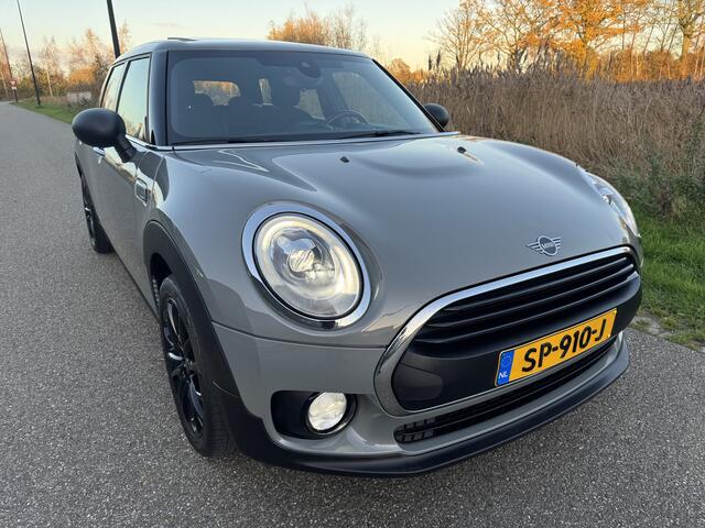 Mini CLUBMAN Mini 1.5 One Salt Business Navi LED Pano