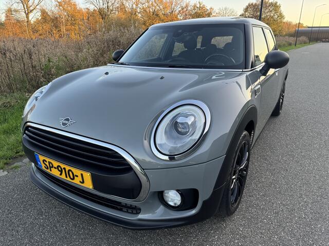 Mini CLUBMAN Mini 1.5 One Salt Business Navi LED Pano