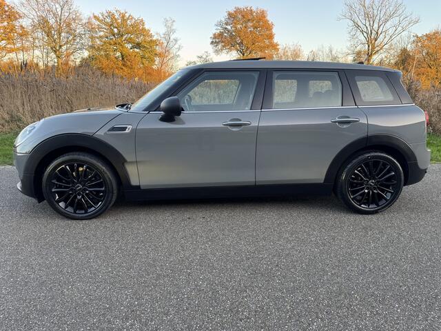 Mini CLUBMAN Mini 1.5 One Salt Business Navi LED Pano