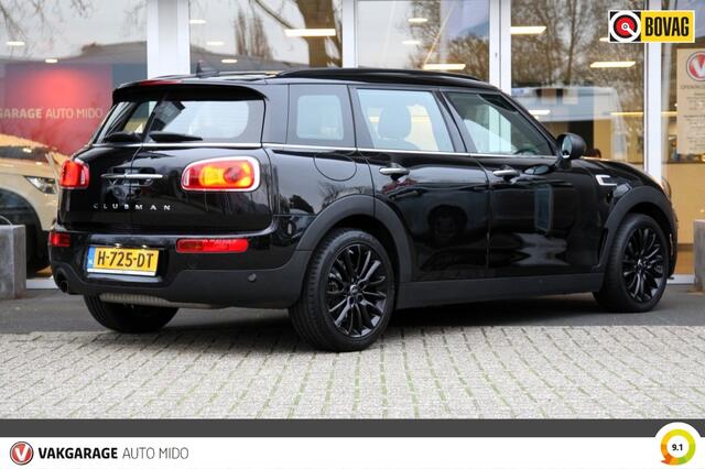 Mini CLUBMAN 1.5 Business Edition | Panorama dak | NLD auto | 1e eigenaar