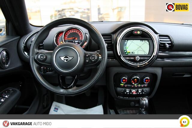 Mini CLUBMAN 1.5 Business Edition | Panorama dak | NLD auto | 1e eigenaar