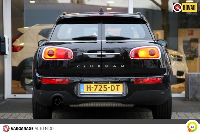 Mini CLUBMAN 1.5 Business Edition | Panorama dak | NLD auto | 1e eigenaar