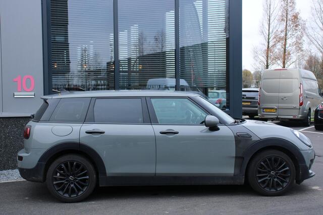 Mini CLUBMAN Mini 1.5 One Pepper, CRUISE, NAVI, STOELVERWARMING