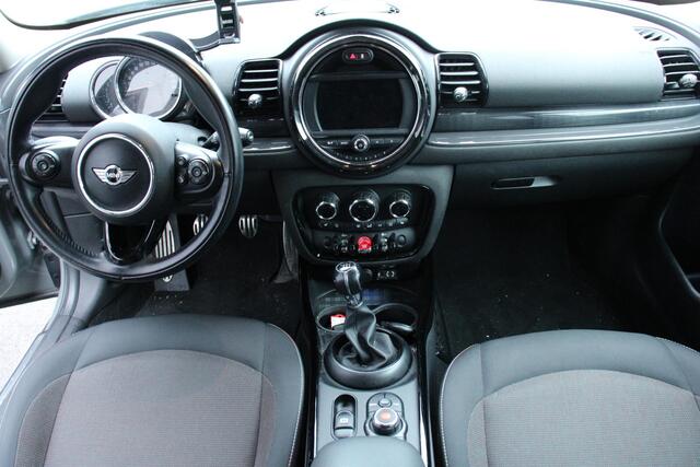 Mini CLUBMAN Mini 1.5 One Pepper, CRUISE, NAVI, STOELVERWARMING