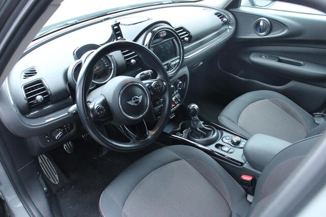 Mini CLUBMAN Mini 1.5 One Pepper, CRUISE, NAVI, STOELVERWARMING