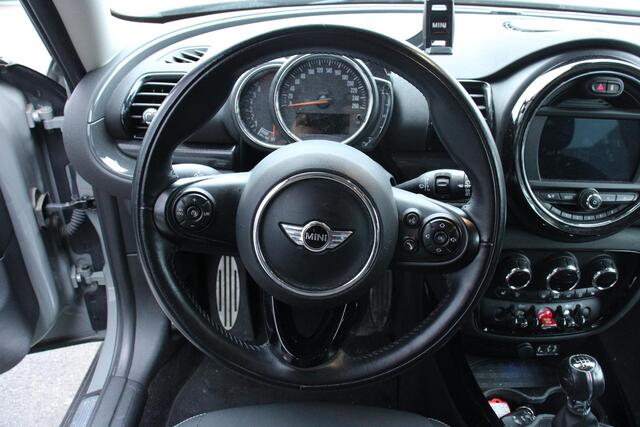 Mini CLUBMAN Mini 1.5 One Pepper, CRUISE, NAVI, STOELVERWARMING