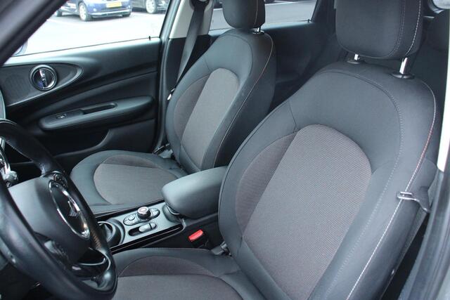 Mini CLUBMAN Mini 1.5 One Pepper, CRUISE, NAVI, STOELVERWARMING