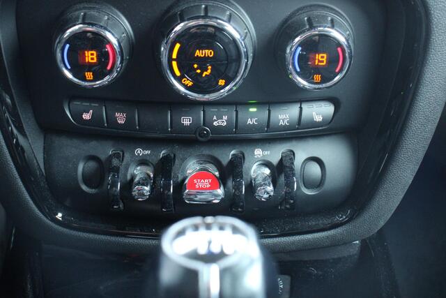 Mini CLUBMAN Mini 1.5 One Pepper, CRUISE, NAVI, STOELVERWARMING