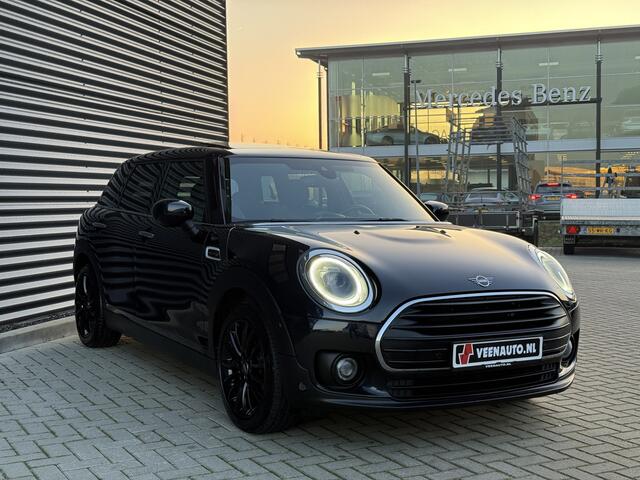 Mini CLUBMAN 1.5 One Knightsbridge Pano/Camera/Apple