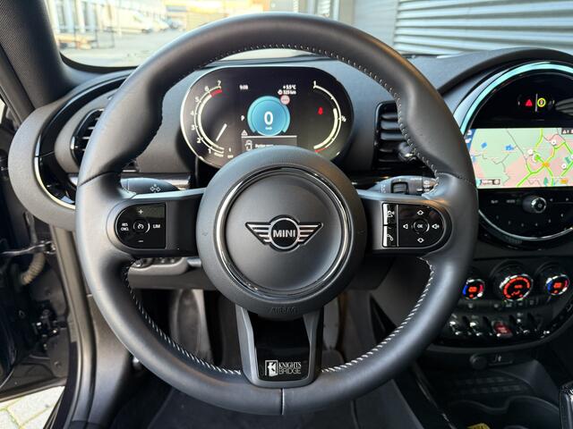 Mini CLUBMAN 1.5 One Knightsbridge Pano/Camera/Apple