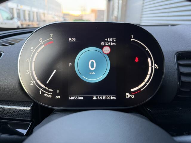 Mini CLUBMAN 1.5 One Knightsbridge Pano/Camera/Apple