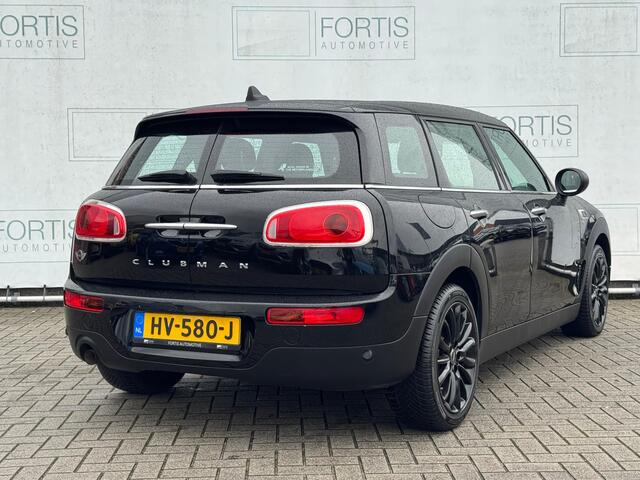 Mini CLUBMAN Mini 1.5 One Salt Business NL-AUTO | NAVI | PDC