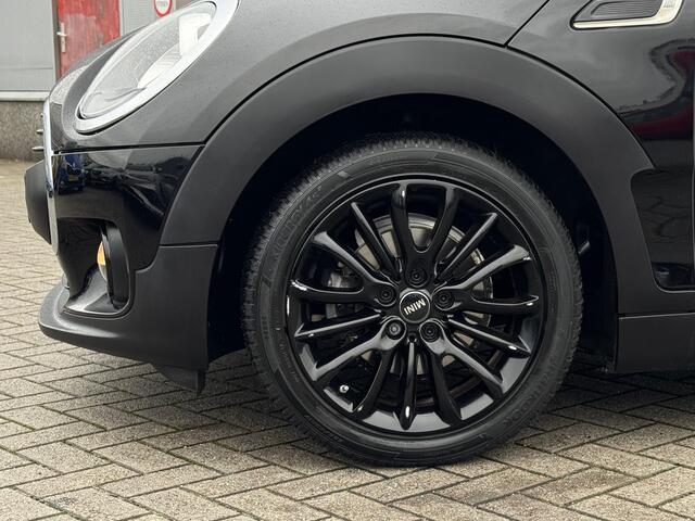Mini CLUBMAN Mini 1.5 One Salt Business NL-AUTO | NAVI | PDC