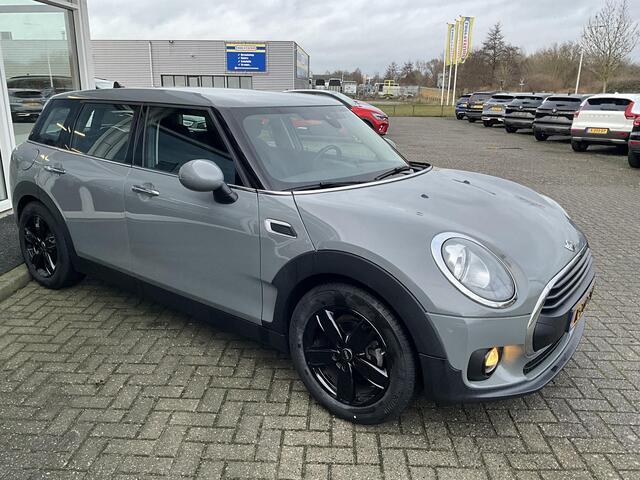 Mini CLUBMAN Mini 1.5 One Salt Trekhaak | Stoelverwarming