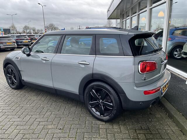 Mini CLUBMAN Mini 1.5 One Salt Trekhaak | Stoelverwarming