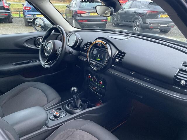 Mini CLUBMAN Mini 1.5 One Salt Trekhaak | Stoelverwarming