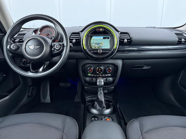 Mini CLUBMAN Mini 1.5 One Pepper Business Plus Automaat Navigatie.