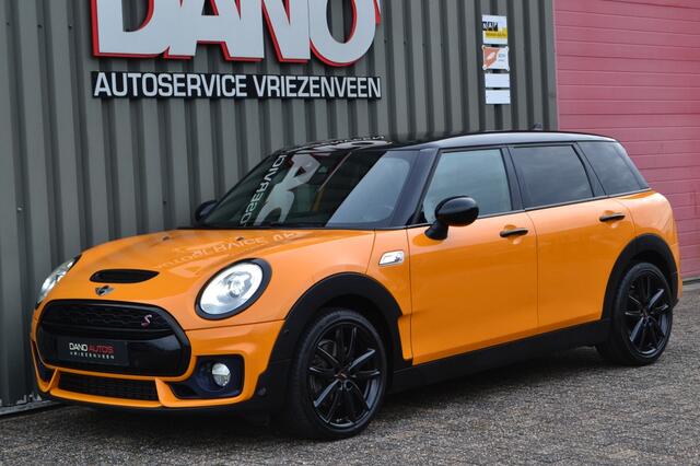 Mini CLUBMAN 2.0 Cooper S 192PK JCW Keyless/LED/18''/Automaat