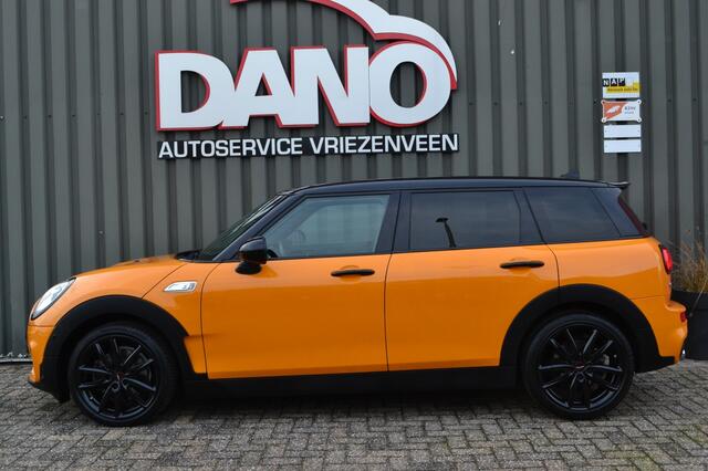 Mini CLUBMAN 2.0 Cooper S 192PK JCW Keyless/LED/18''/Automaat