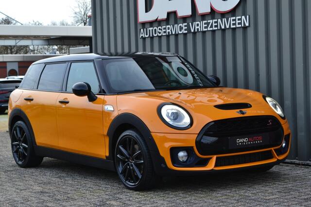 Mini CLUBMAN 2.0 Cooper S 192PK JCW Keyless/LED/18''/Automaat