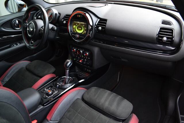 Mini CLUBMAN 2.0 Cooper S 192PK JCW Keyless/LED/18''/Automaat