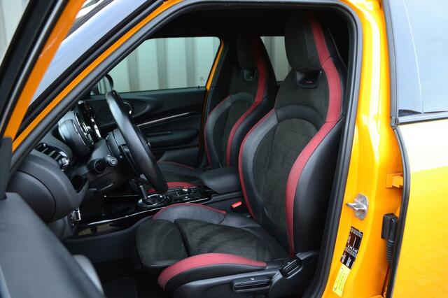 Mini CLUBMAN 2.0 Cooper S 192PK JCW Keyless/LED/18''/Automaat