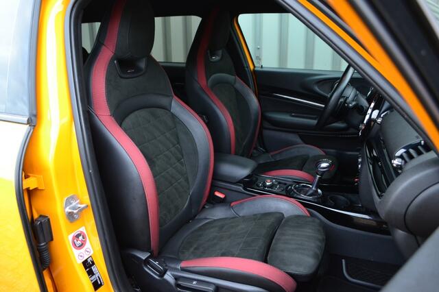 Mini CLUBMAN 2.0 Cooper S 192PK JCW Keyless/LED/18''/Automaat