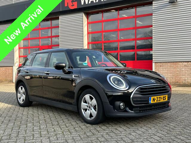 Mini CLUBMAN ONE APK 24-03-2027 Apple Carplay