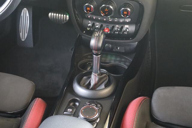 Mini CLUBMAN Mini 2.0 JCW ALL4 | Navi | Sportstoelen | Clima | LED