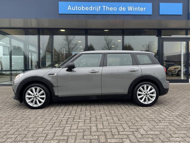 Mini CLUBMAN Mini 1.5 One Salt Business | Cruise | Clima | Navi | Half Leder