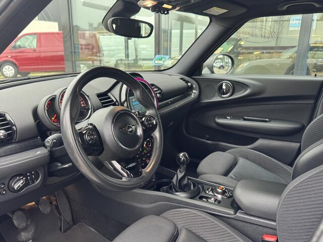 Mini CLUBMAN Mini 1.5 One Salt Business | Cruise | Clima | Navi | Half Leder