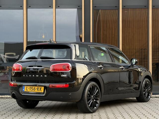 Mini CLUBMAN Mini 1.5 One Salt Bns Ed.