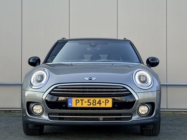 Mini CLUBMAN Mini 1.5 - VOL! - nap! - leder - automaat - navi - airco