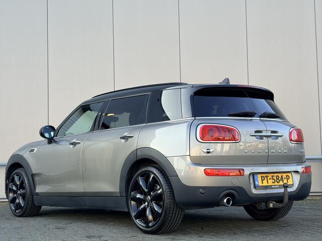 Mini CLUBMAN Mini 1.5 - VOL! - nap! - leder - automaat - navi - airco