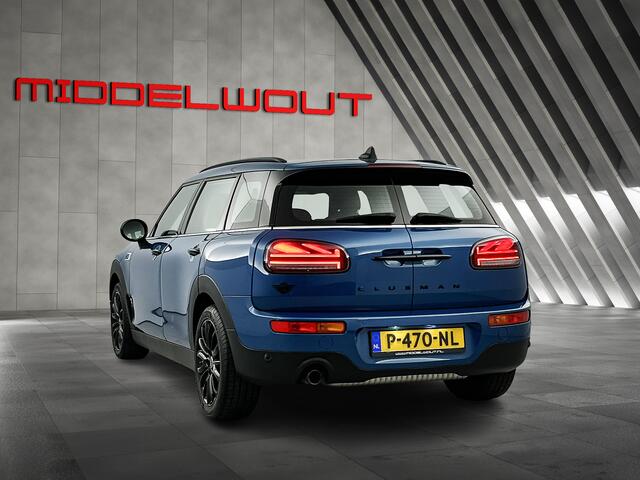 Mini CLUBMAN Mini 1.5 One/17"/Sportst/LED/Clima/DAB/Navi/Blue T/Carplay