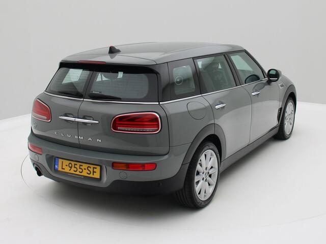 Mini CLUBMAN Mini 1.5 One Business Edition Camera / Origineel NL