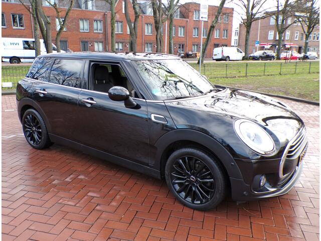 Mini CLUBMAN Mini 1.5 One Chili Serious Business DEALER/ONDERHOUDEN 2E EIGENAAR