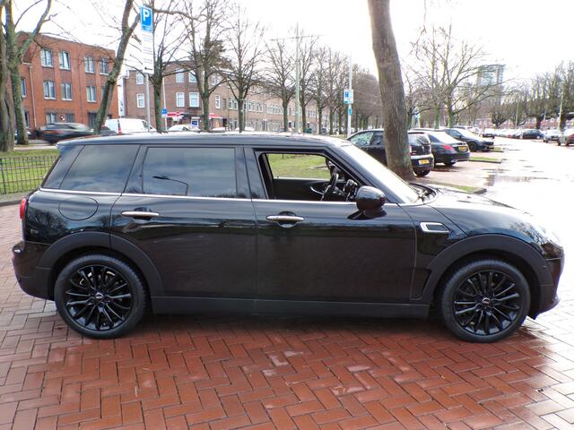 Mini CLUBMAN Mini 1.5 One Chili Serious Business DEALER/ONDERHOUDEN 2E EIGENAAR