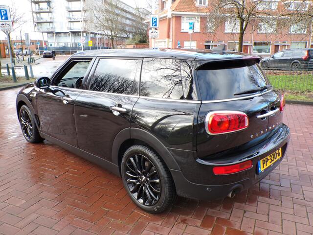 Mini CLUBMAN Mini 1.5 One Chili Serious Business DEALER/ONDERHOUDEN 2E EIGENAAR