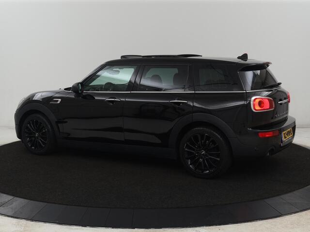 Mini CLUBMAN 1.5 One Salt Business | Panoramadak | Navigatie | Climate control | Bluetooth | Cruise control | Parkeerhulp | Verwarmde voorruit