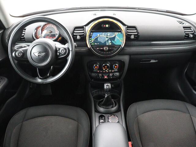 Mini CLUBMAN 1.5 One Salt Business | Panoramadak | Navigatie | Climate control | Bluetooth | Cruise control | Parkeerhulp | Verwarmde voorruit