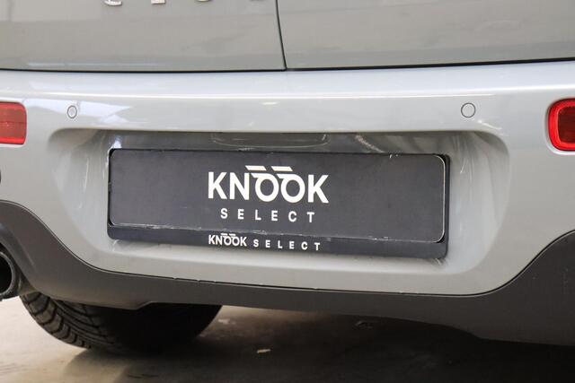 Mini CLUBMAN One Salt Business / Navigatie / LED / Climate Control / Parkeersensoren voor+achter / 16 Inch / Bluetooth / Extra Getint Glas / Cruise Control / Sportstuurwiel / Chrome Line