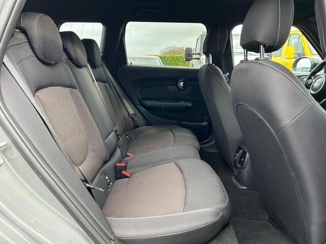 Mini CLUBMAN 1.5 COOPER BNS ED. Xenon, AUT, Navi