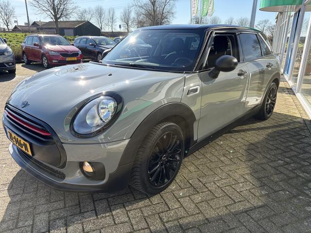 Mini CLUBMAN Mini 1.5 One BsnEd. Automaat, Nav, Clima, Pdc,