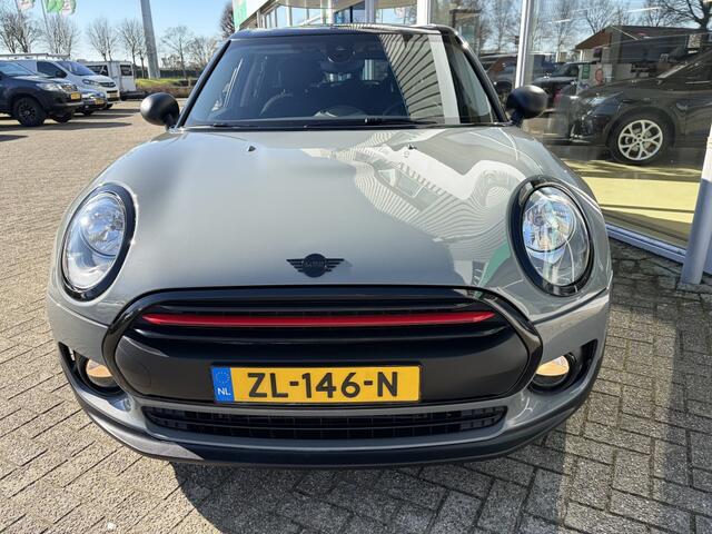 Mini CLUBMAN Mini 1.5 One BsnEd. Automaat, Nav, Clima, Pdc,