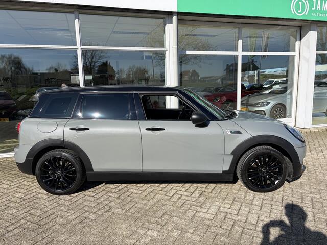 Mini CLUBMAN Mini 1.5 One BsnEd. Automaat, Nav, Clima, Pdc,