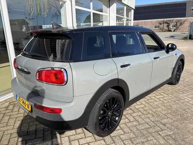 Mini CLUBMAN Mini 1.5 One BsnEd. Automaat, Nav, Clima, Pdc,