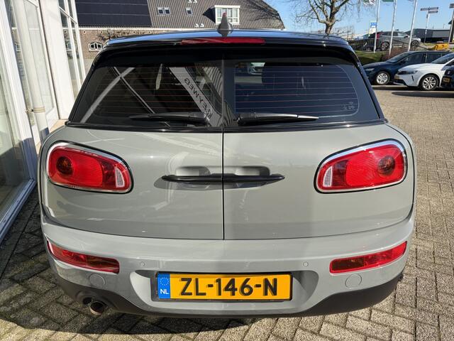 Mini CLUBMAN Mini 1.5 One BsnEd. Automaat, Nav, Clima, Pdc,