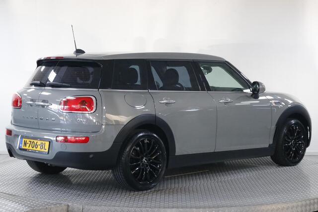 Mini CLUBMAN Mini 1.5 One Salt Business Editie All-Seasons | Climate | Bluetooth | Park. sensor.